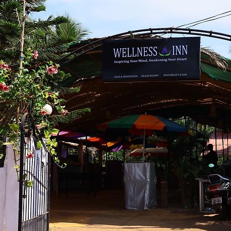 Wellness Inn Mandrem Ngoại thất bức ảnh