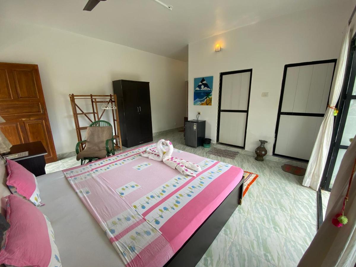 Wellness Inn Mandrem Ngoại thất bức ảnh