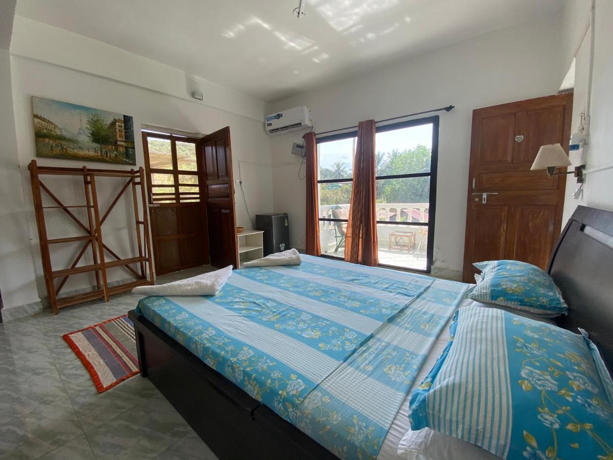 Wellness Inn Mandrem Ngoại thất bức ảnh