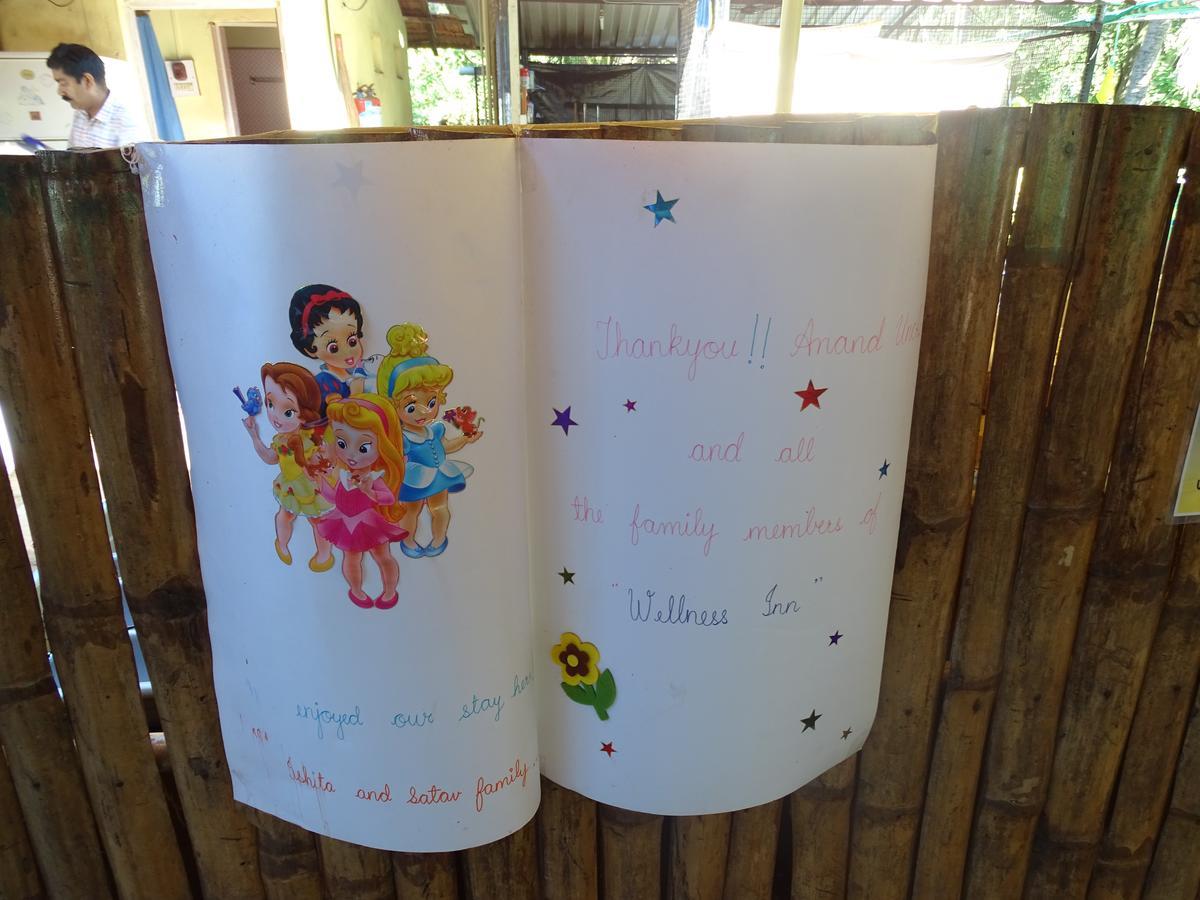 Wellness Inn Mandrem Ngoại thất bức ảnh