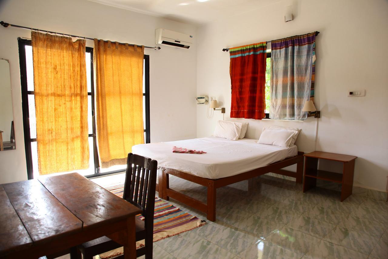 Wellness Inn Mandrem Ngoại thất bức ảnh