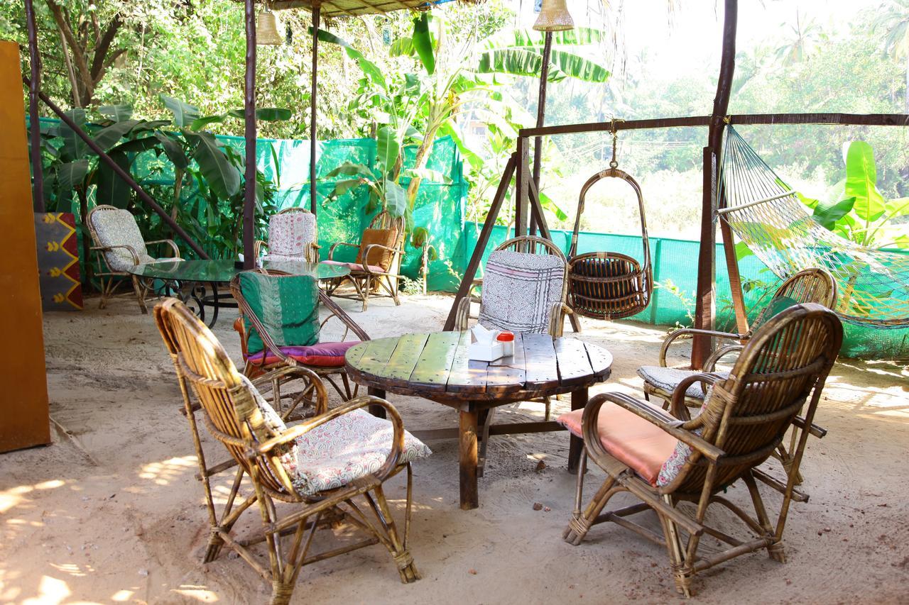Wellness Inn Mandrem Ngoại thất bức ảnh