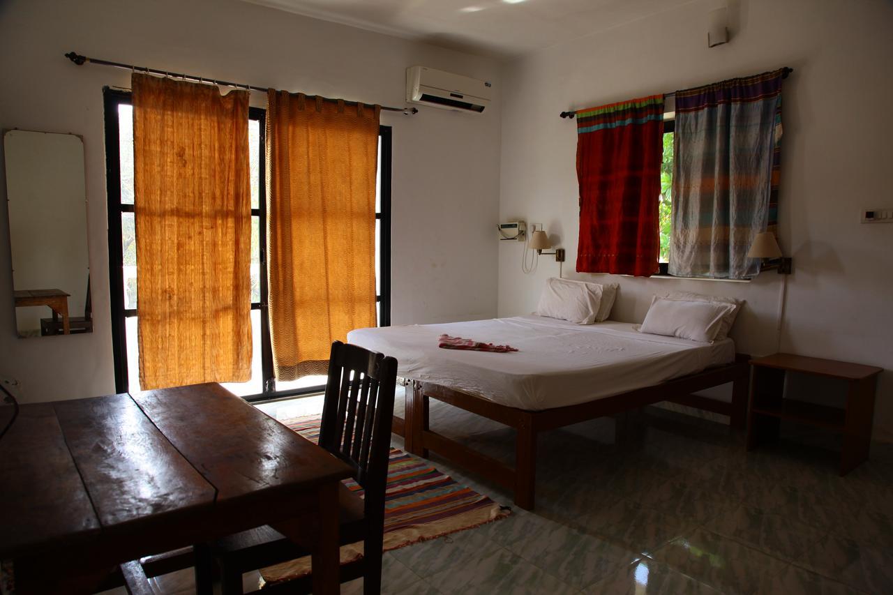 Wellness Inn Mandrem Ngoại thất bức ảnh