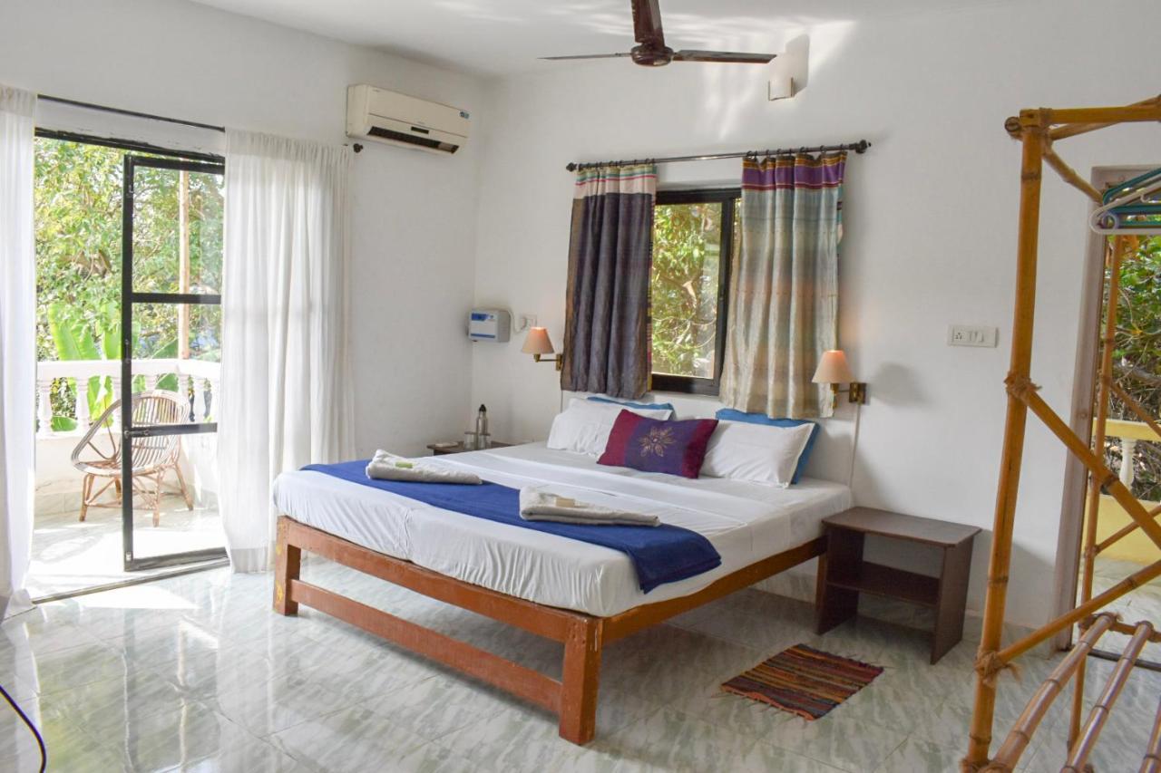 Wellness Inn Mandrem Ngoại thất bức ảnh