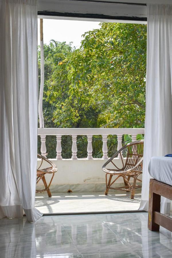 Wellness Inn Mandrem Ngoại thất bức ảnh