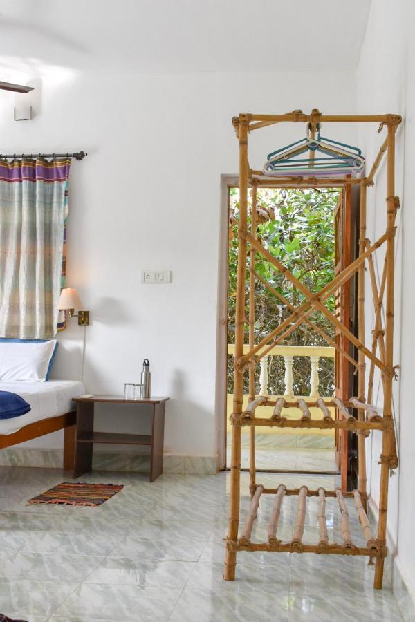 Wellness Inn Mandrem Ngoại thất bức ảnh