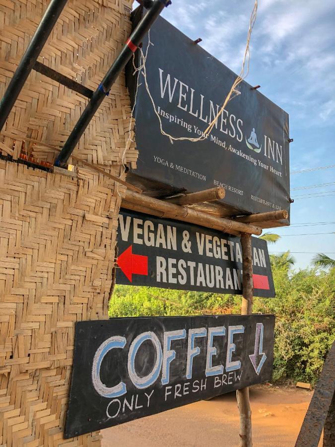 Wellness Inn Mandrem Ngoại thất bức ảnh
