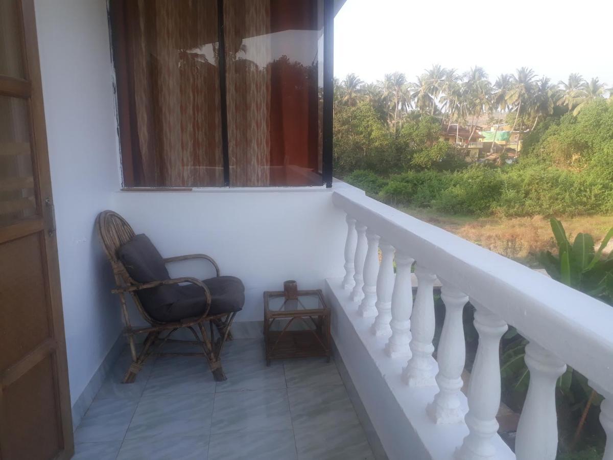 Wellness Inn Mandrem Ngoại thất bức ảnh